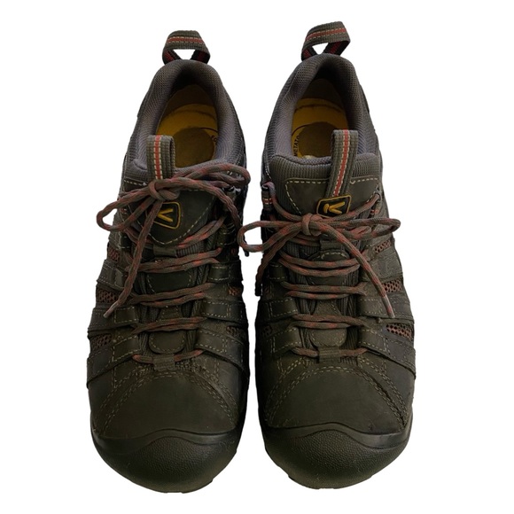 KEEN Utility Men's Low Height Steel Toe Industrial Work Shoes Size 9W - Picture 3 of 15